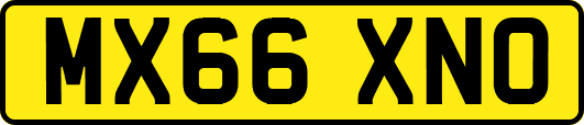 MX66XNO