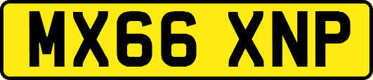 MX66XNP