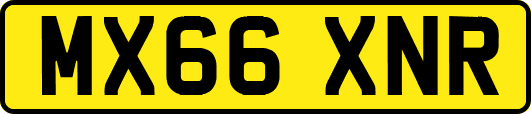 MX66XNR