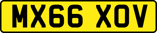 MX66XOV