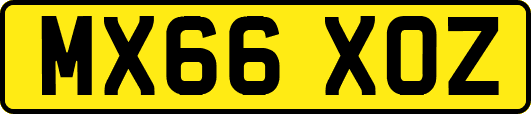 MX66XOZ