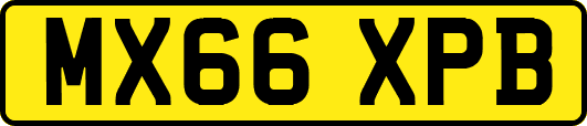 MX66XPB