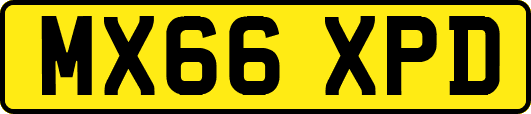 MX66XPD