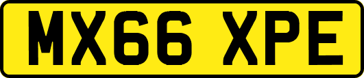 MX66XPE