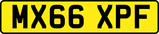 MX66XPF