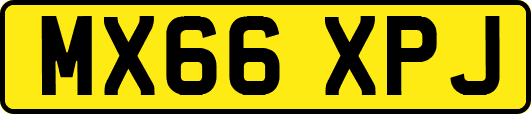 MX66XPJ