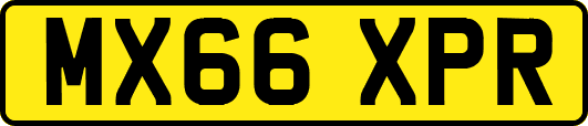 MX66XPR