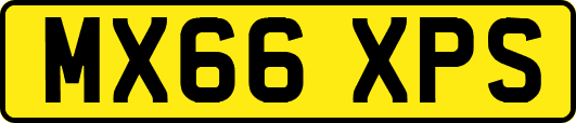 MX66XPS