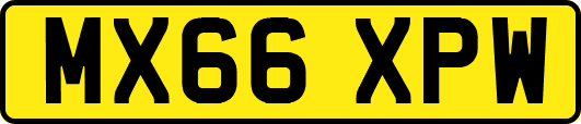 MX66XPW