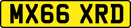MX66XRD