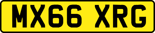 MX66XRG