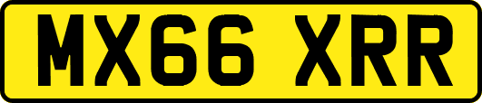 MX66XRR