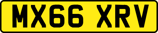 MX66XRV