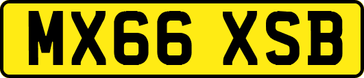 MX66XSB
