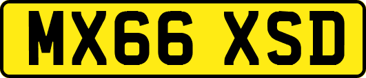 MX66XSD