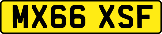 MX66XSF