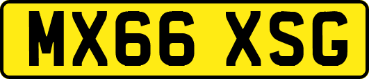MX66XSG
