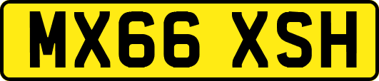 MX66XSH