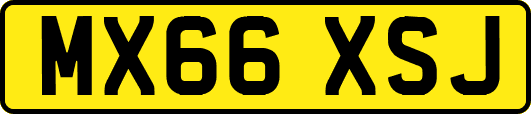 MX66XSJ