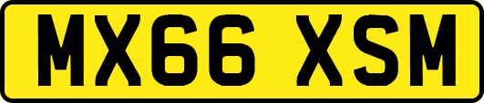 MX66XSM