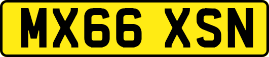 MX66XSN