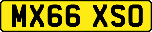 MX66XSO