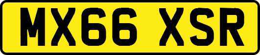MX66XSR