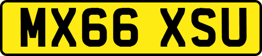MX66XSU