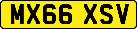 MX66XSV