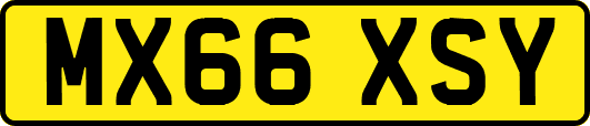 MX66XSY