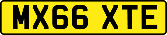 MX66XTE