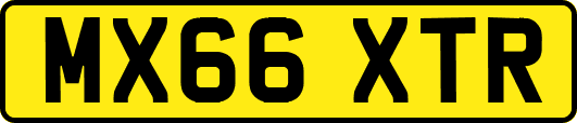 MX66XTR