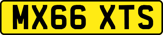 MX66XTS
