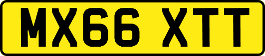 MX66XTT