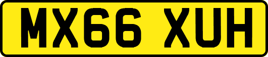 MX66XUH