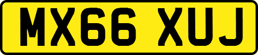 MX66XUJ