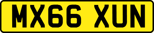 MX66XUN