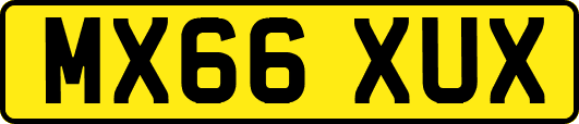 MX66XUX