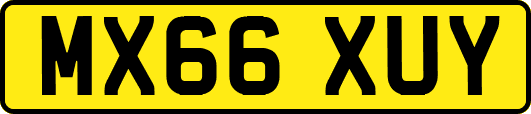 MX66XUY