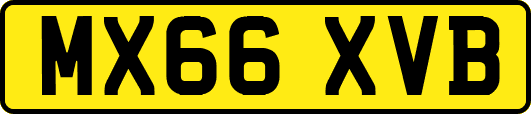 MX66XVB