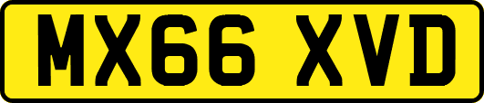 MX66XVD