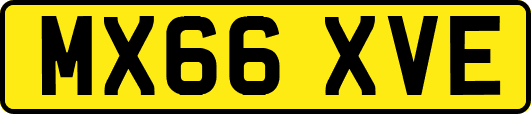 MX66XVE