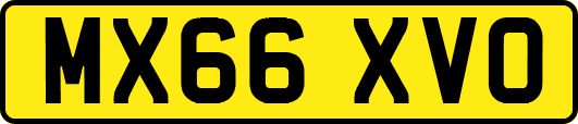 MX66XVO