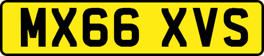 MX66XVS
