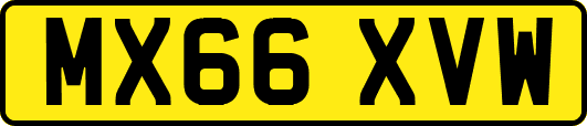 MX66XVW