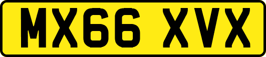 MX66XVX