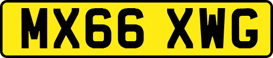 MX66XWG