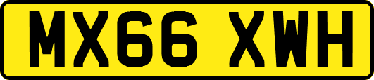 MX66XWH