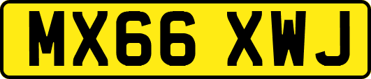 MX66XWJ