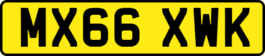 MX66XWK